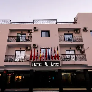 Lynx Hotell Agadir