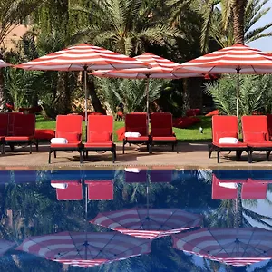 5* Hotell Mövenpick Mansour Eddahbi Marrakech