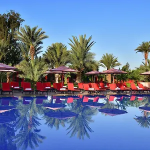 5* Hotell Mövenpick Mansour Eddahbi Marrakech