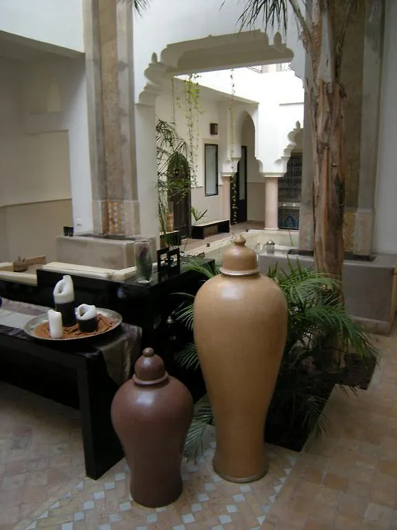 Riad 5 Sens Marrakesh