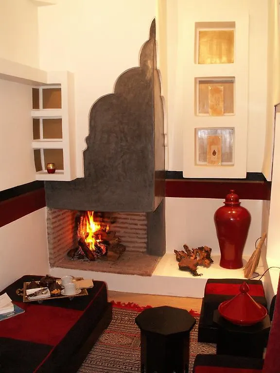 ***  Riad 5 Sens Marrakesh Marocko