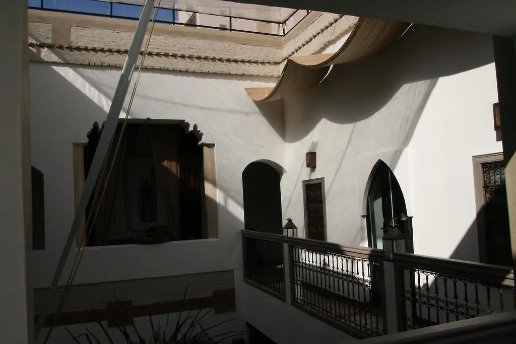 Riad 5 Sens Marrakesh