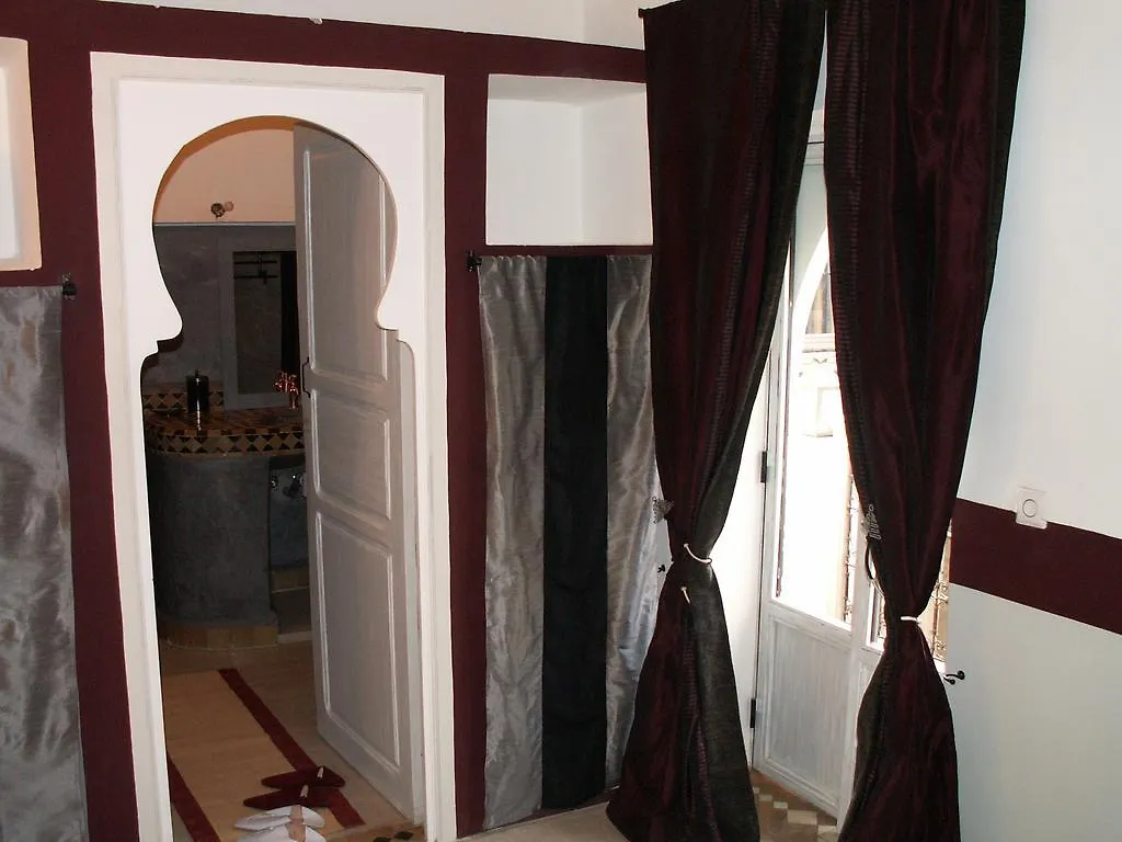 Riad 5 Sens Marrakesh