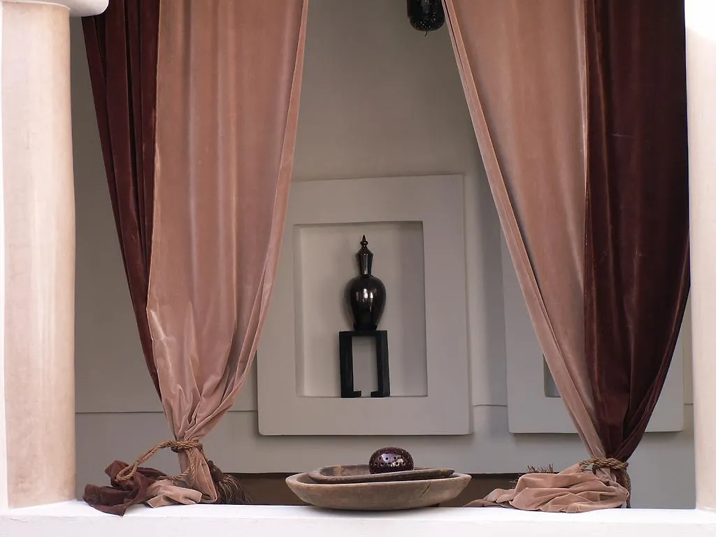 Riad 5 Sens Marrakesh