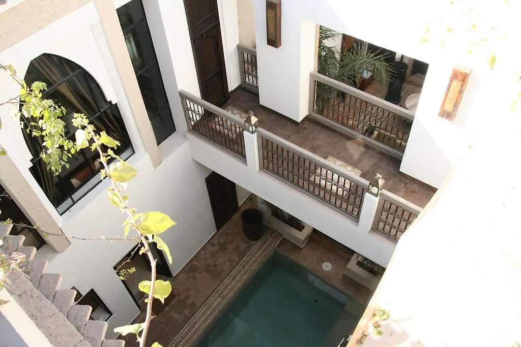 ***  Riad 5 Sens Marrakesh Morocco