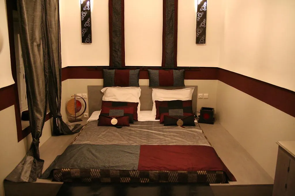Riad 5 Sens Marrakesh