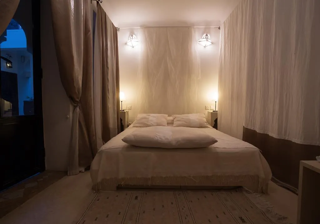 Riad 5 Sens Marrakesh