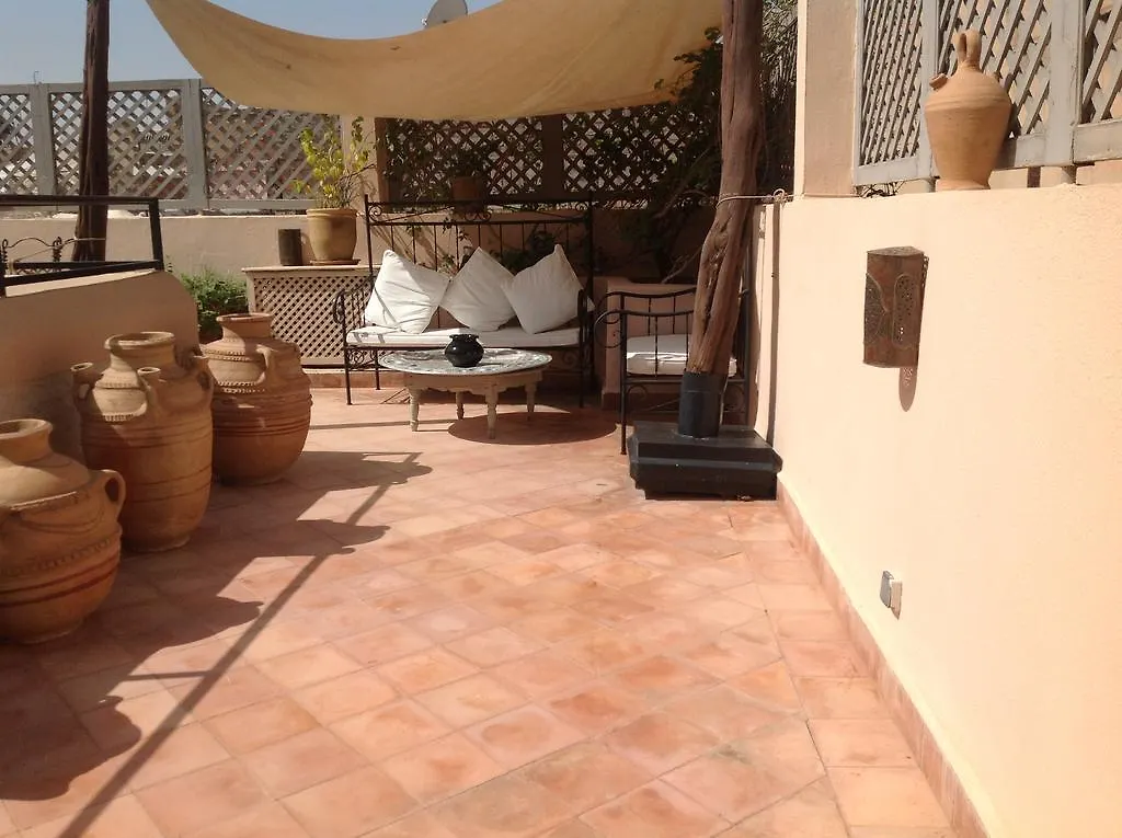 Riad 5 Sens Marrakesh Morocco