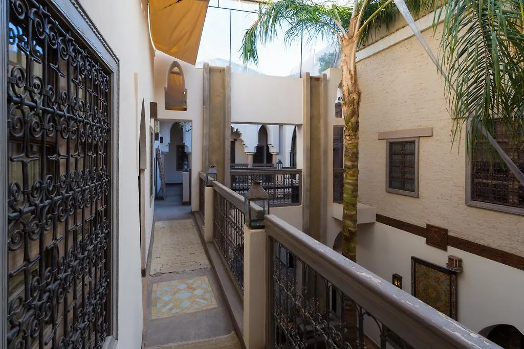 Riad 5 Sens Marrakesh 3*,  Morocco