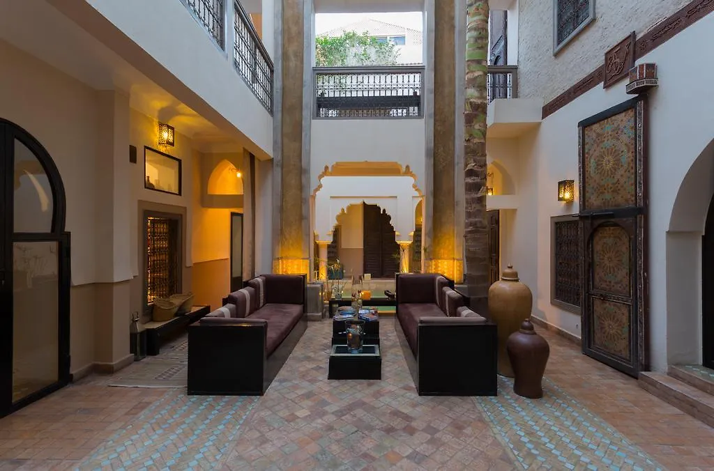 Riad 5 Sens Marrakesh