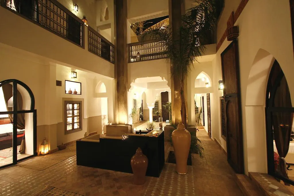 Riad 5 Sens Marrakesh