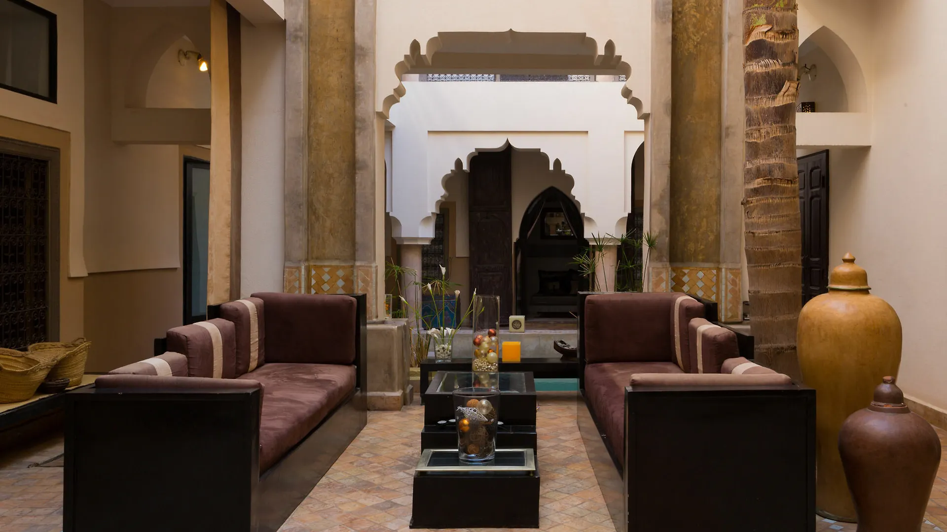 Riad 5 Sens Marrakesh 3*,  Marocko