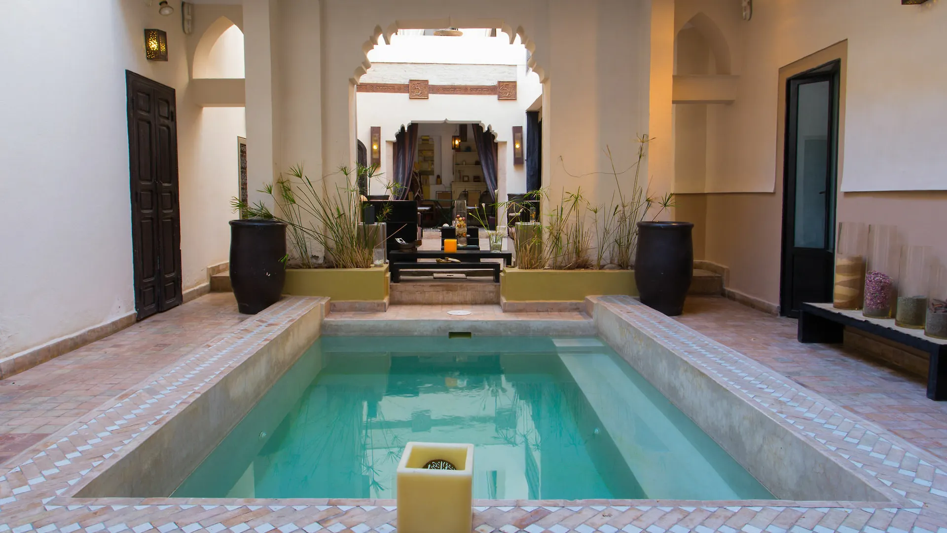 Riad 5 Sens Marrakesh 3*,