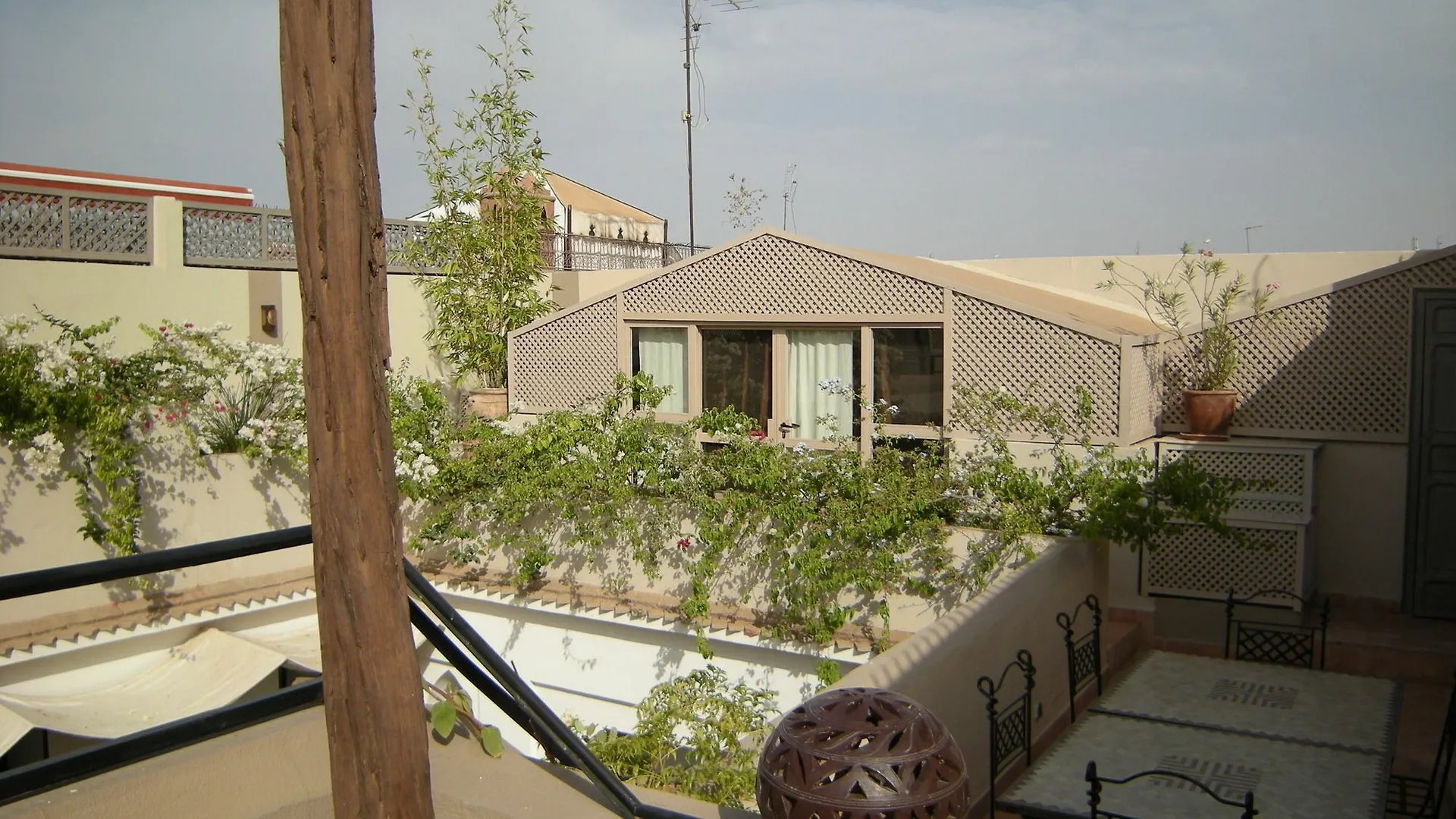 Riad 5 Sens Marrakesh