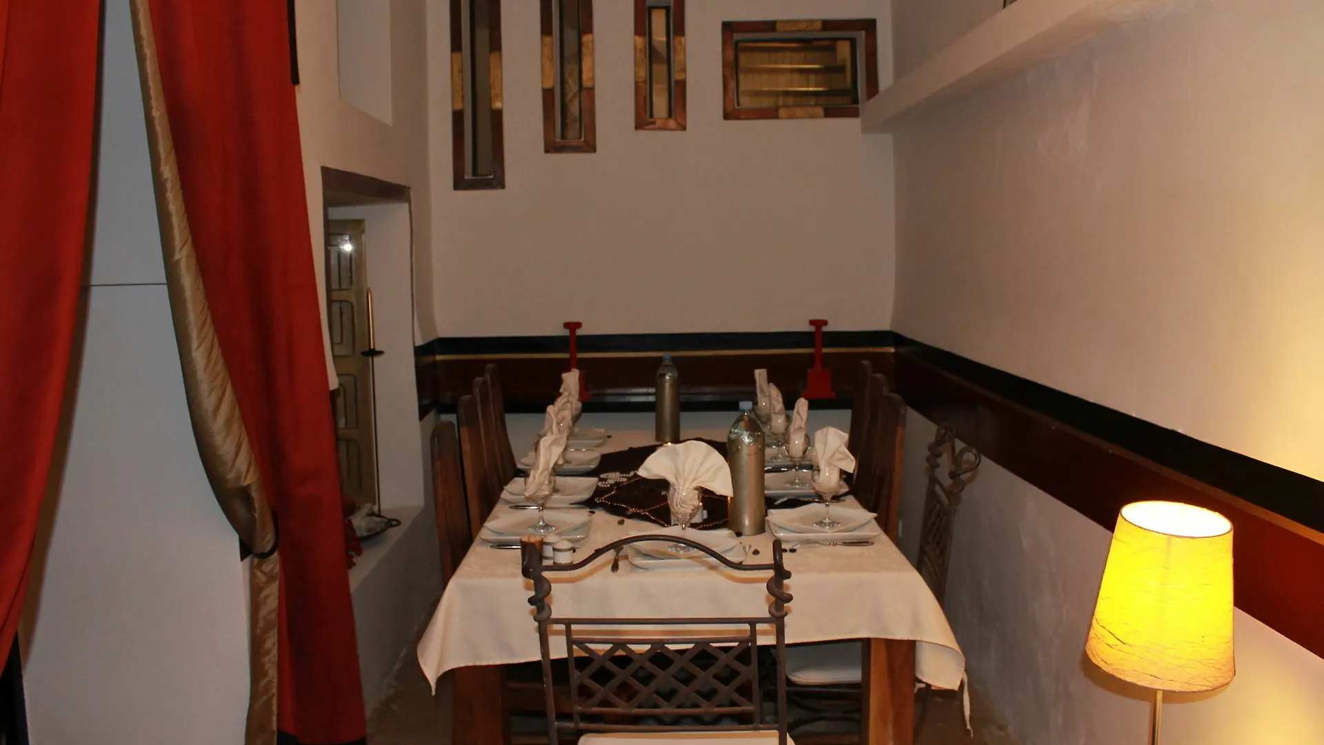 Riad 5 Sens Marrakesh