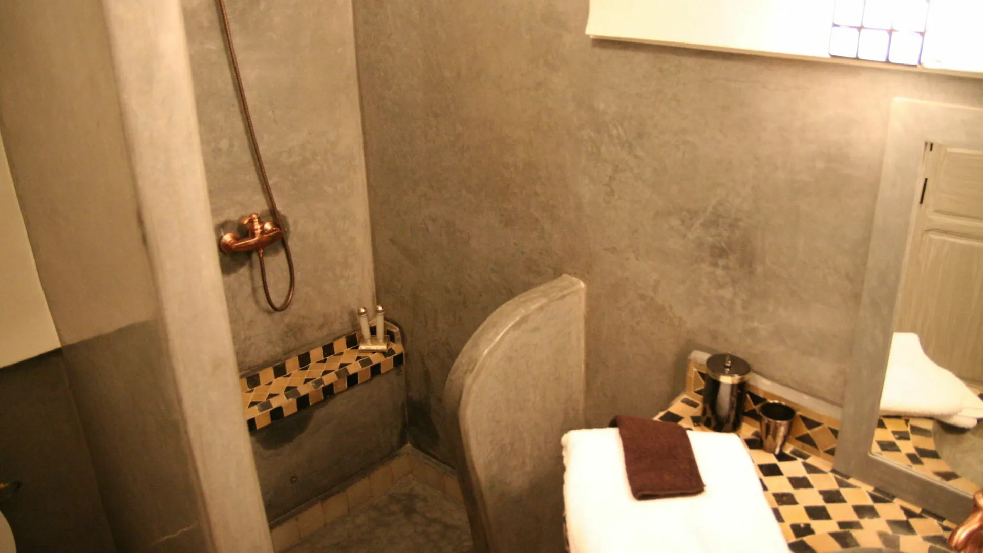 ***  Riad 5 Sens Marrakesh Morocco