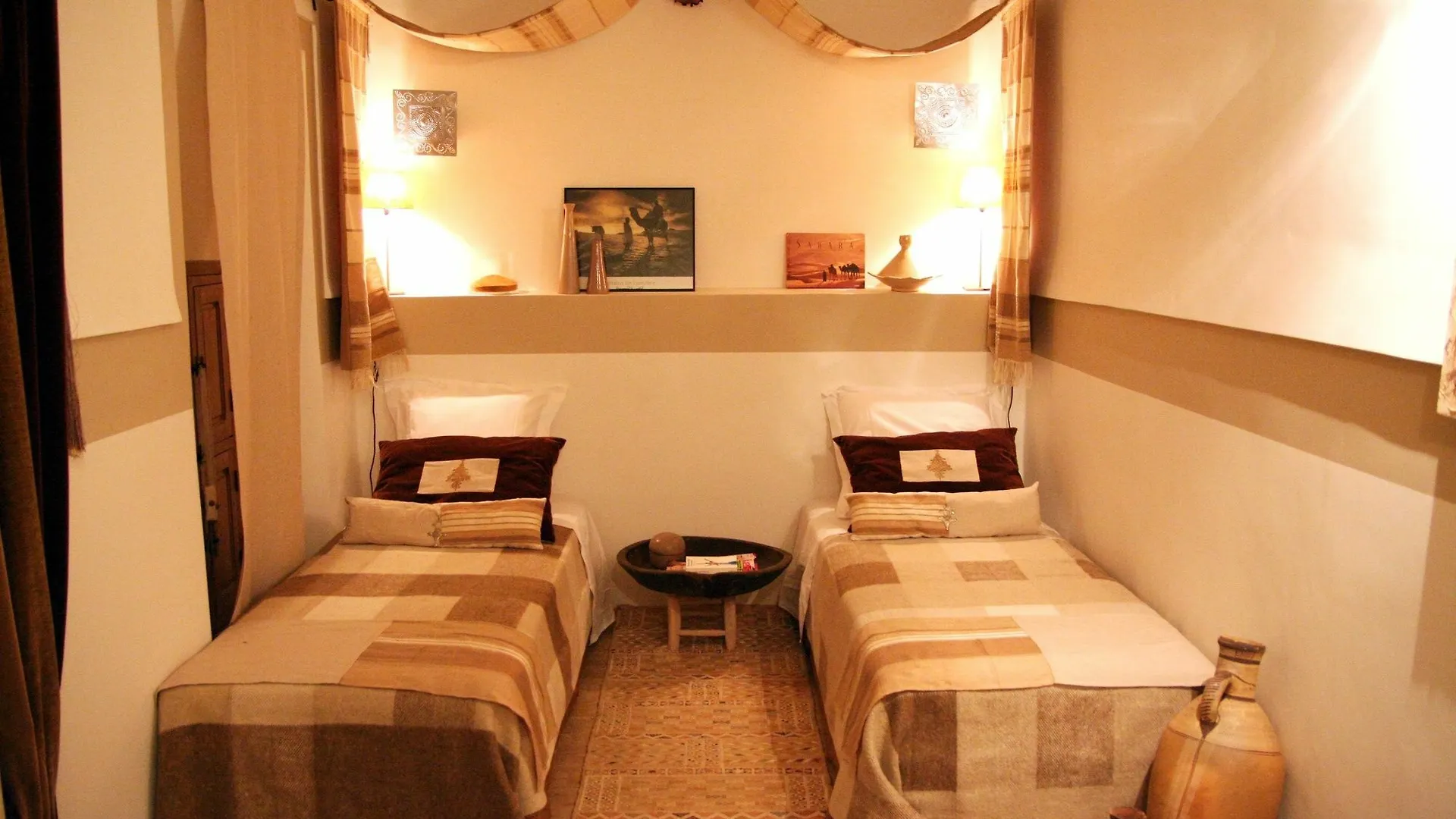 Riad 5 Sens Marrakesh Marocko