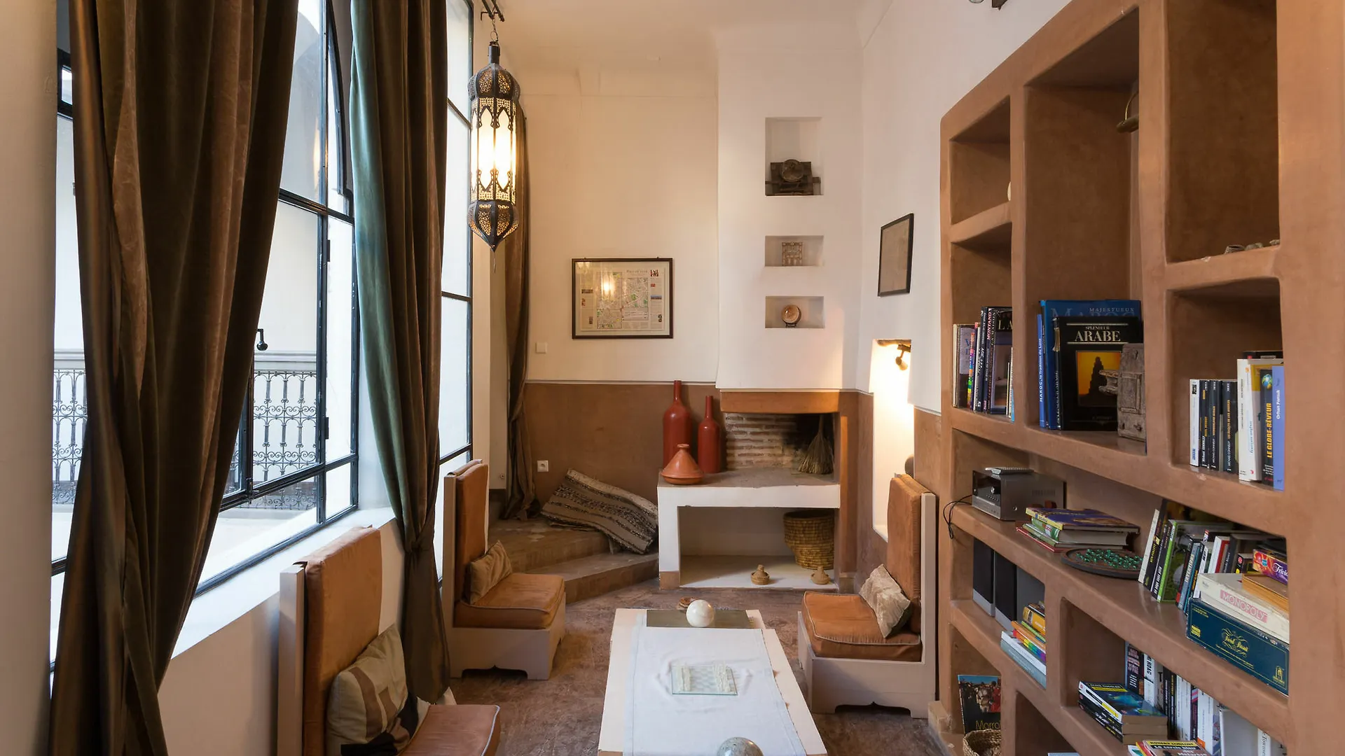 Riad 5 Sens Marrakesh 3*,  Morocco
