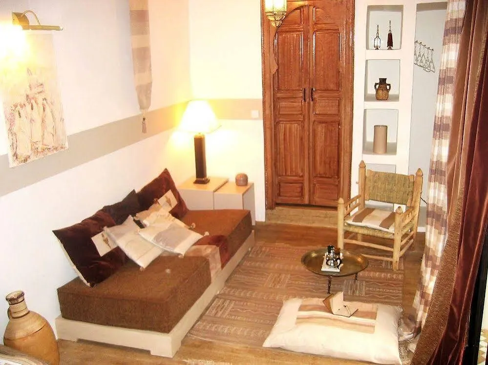 Riad 5 Sens Marrakesh 3*,  Morocco
